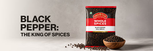 Black Pepper: Benefits, Uses & Why It’s King of Spice
