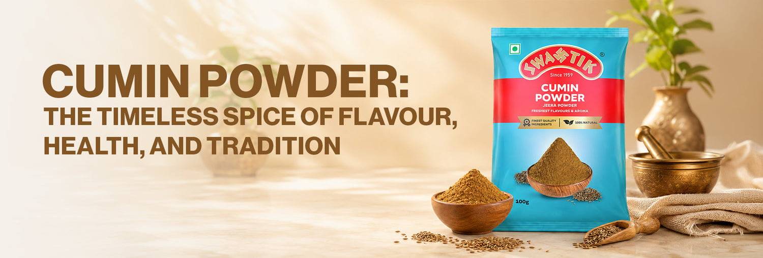 Cumin Powder: Benefits, Uses & Health Benefits | Jeera Powder