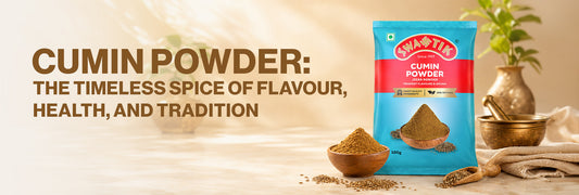 Cumin Powder: Benefits, Uses & Health Benefits | Jeera Powder