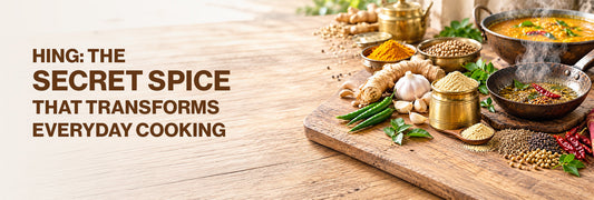 Hing: The Secret Spice That Transforms Cooking