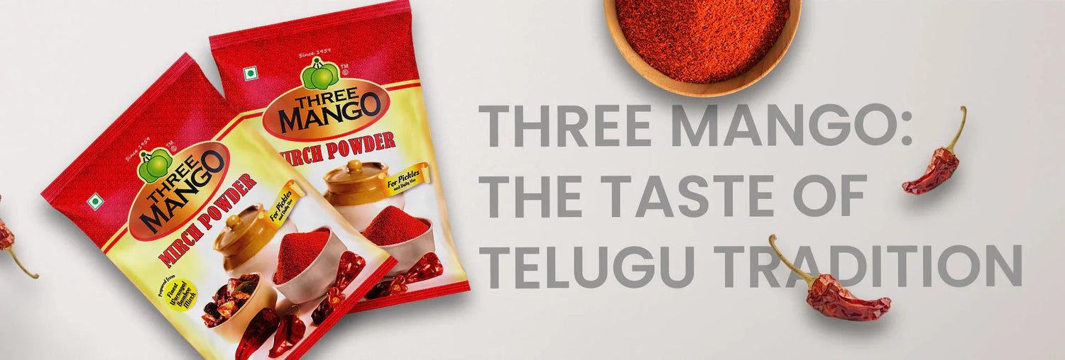 Three Mango Banner