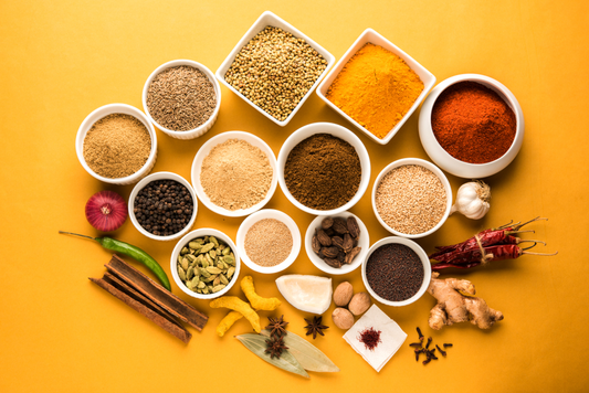 Garam Masala: The Key To Unlocking A World Of Flavours