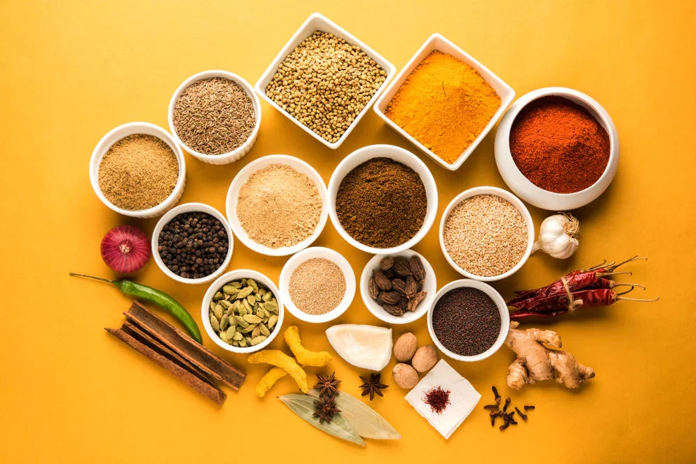 Garam Masala: The Key To Unlocking A World Of Flavours