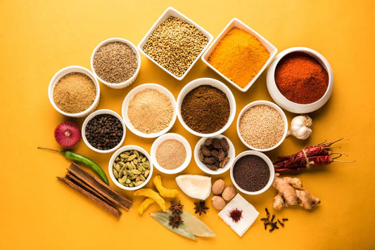 Garam Masala: The Key To Unlocking A World Of Flavours