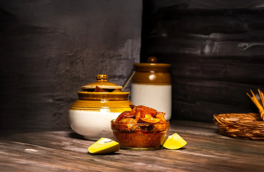 The Chronicles of Avakaya Pickle in Telugu Homes