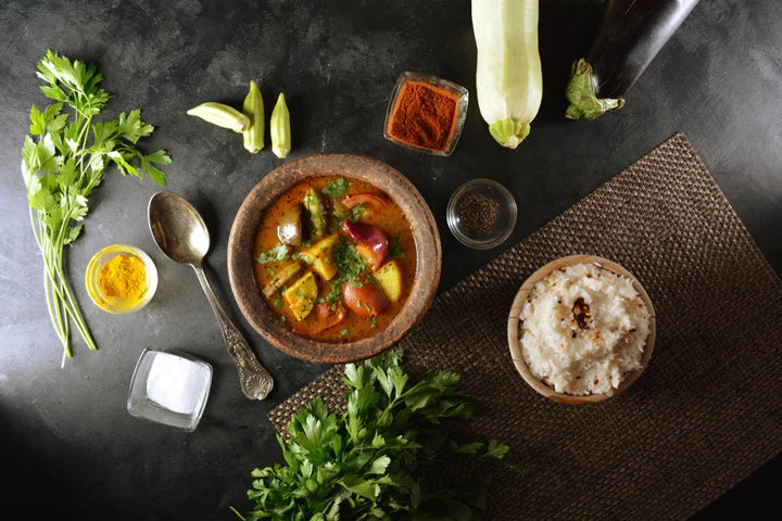 Learn the Story of Sambar Powder | Swastik Spices