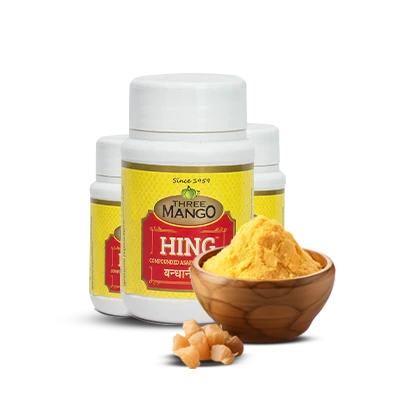 Hing/Asafoetida