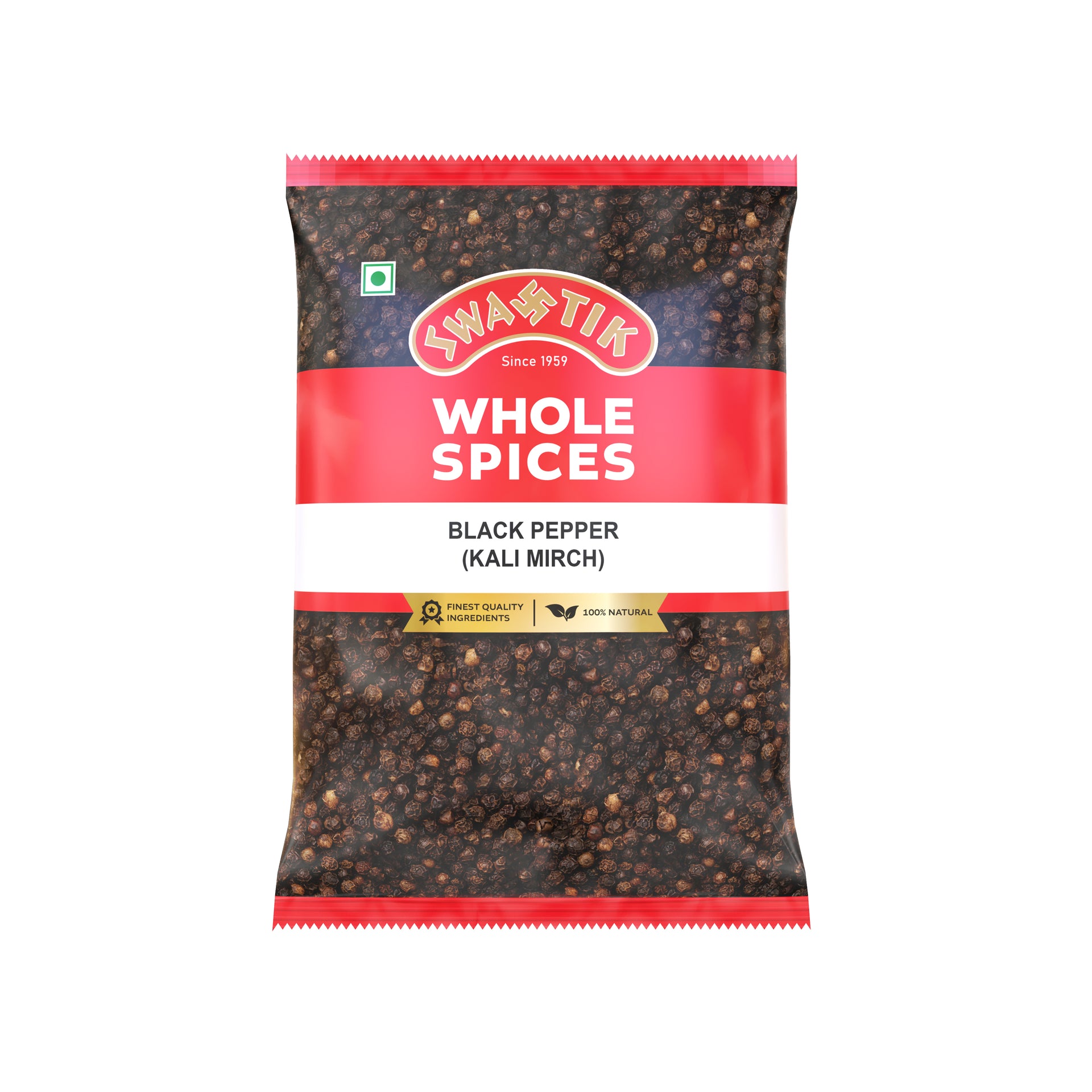 Swastik Black Pepper