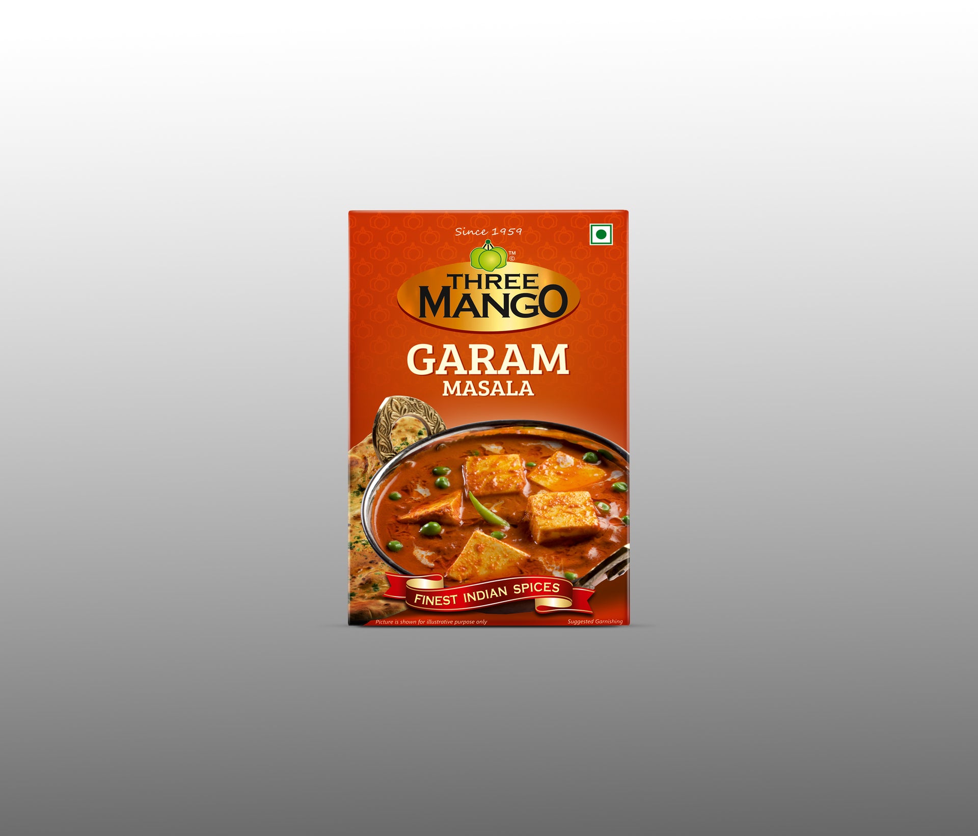 Three Mango Garam Masala