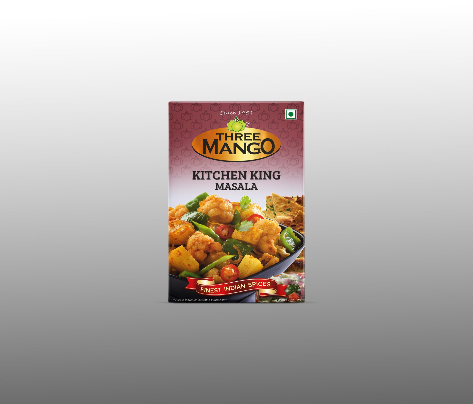 Three Mango Kitchen King Masala