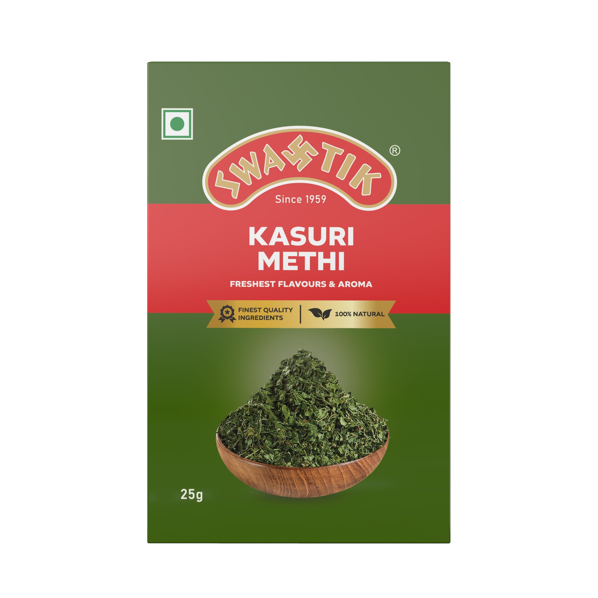 Swastik Kasuri Methi